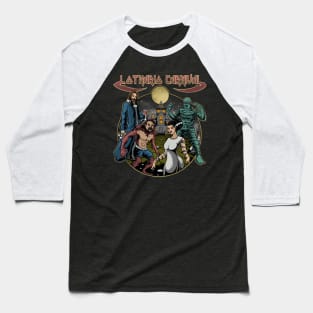 Lothario Carnival Baseball T-Shirt